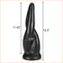 10.6" Twist Large Butt Plug